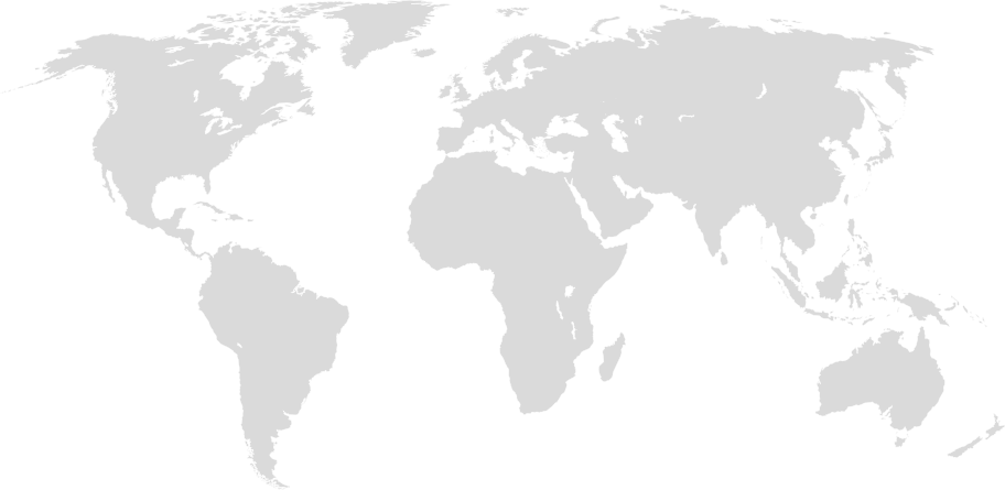 Plurinet World Map